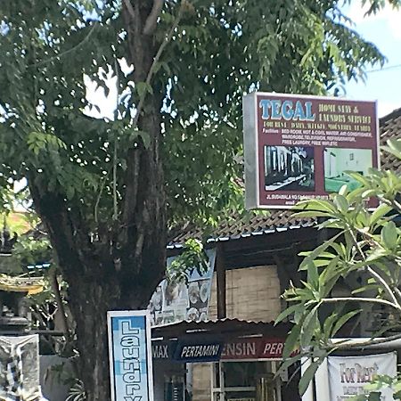 Tegal Homestay 발리 사누르 외부 사진
