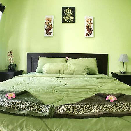 Tegal Homestay 발리 사누르 외부 사진