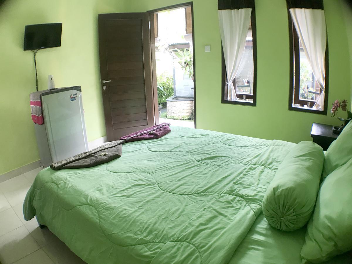 Tegal Homestay 발리 사누르 외부 사진