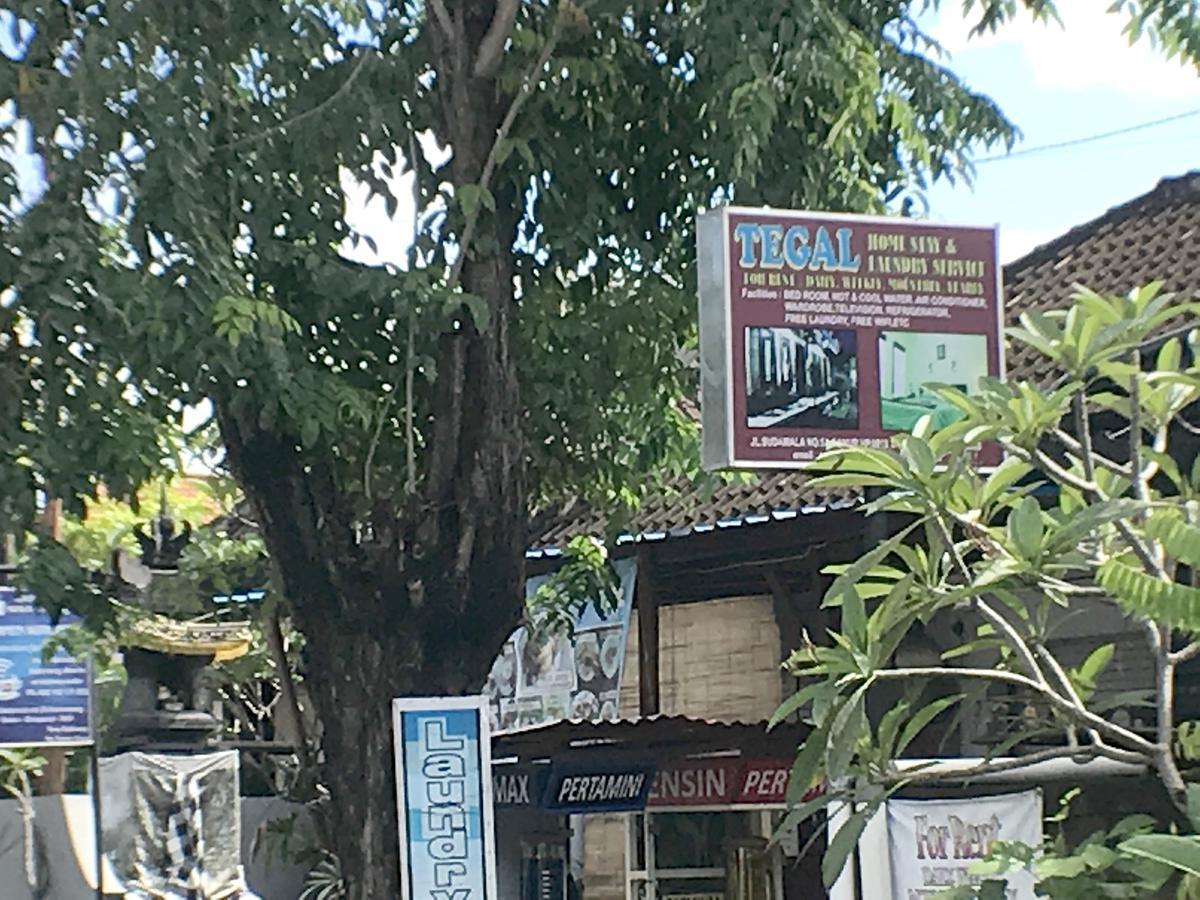 Tegal Homestay 발리 사누르 외부 사진