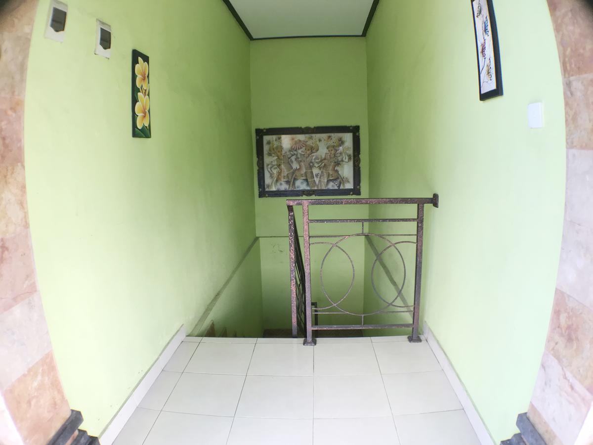 Tegal Homestay 발리 사누르 외부 사진