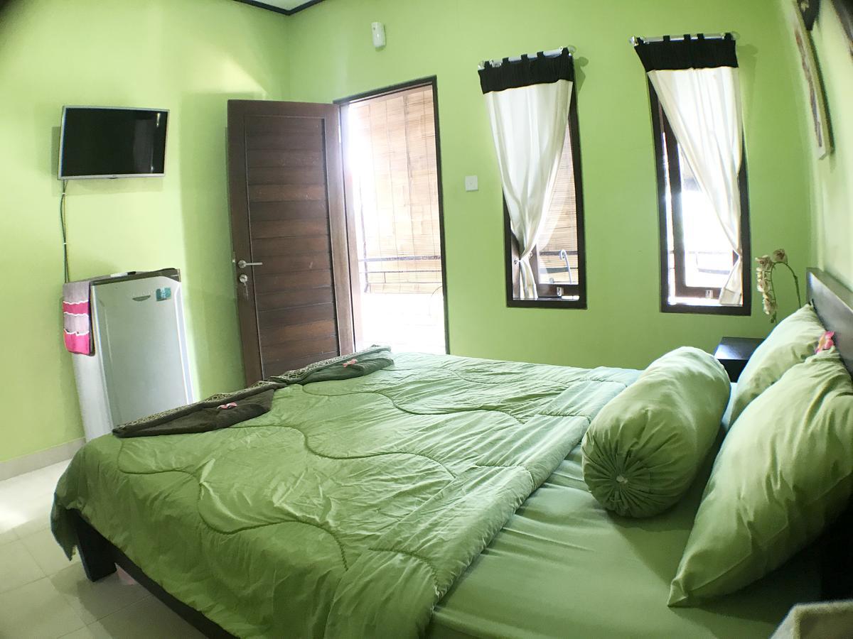 Tegal Homestay 발리 사누르 외부 사진