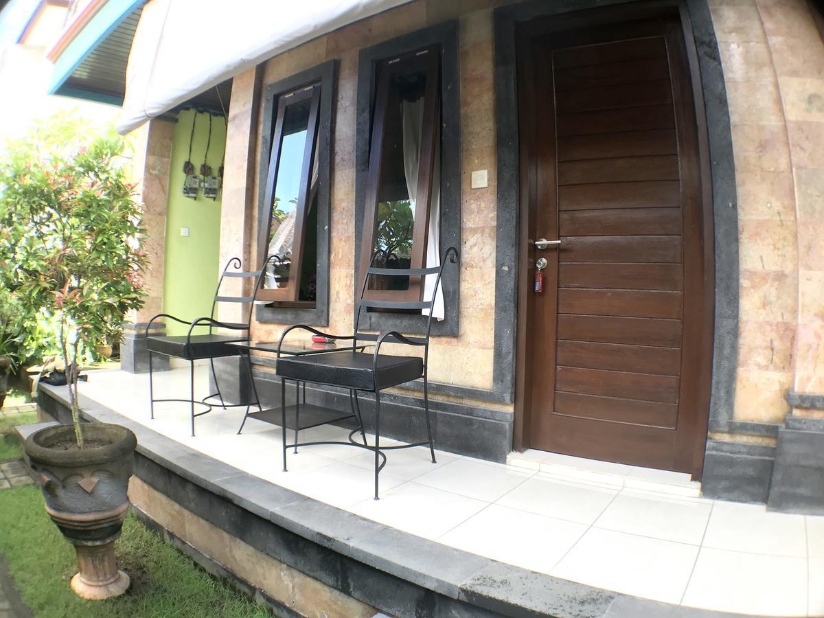 Tegal Homestay 발리 사누르 외부 사진