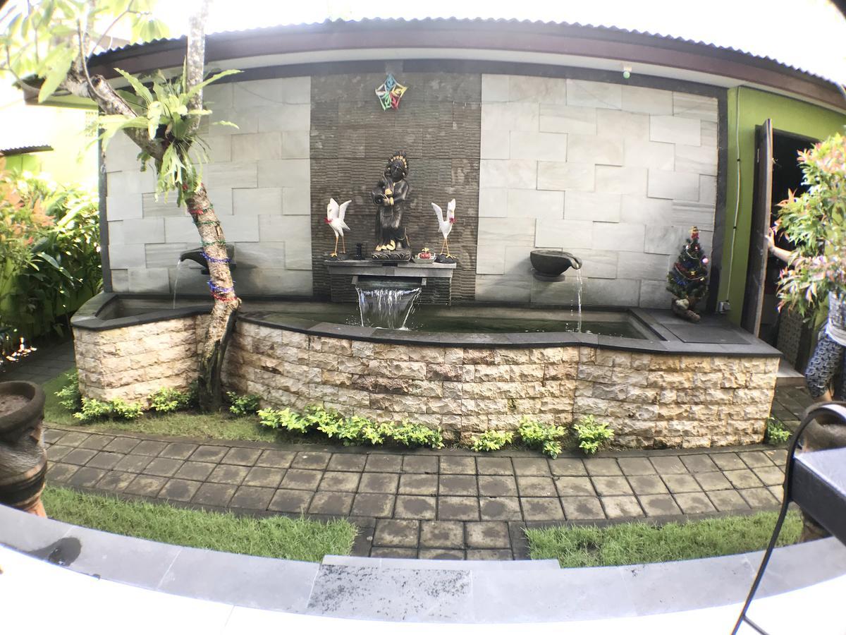 Tegal Homestay 발리 사누르 외부 사진