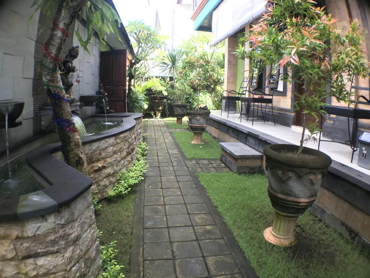 Tegal Homestay 발리 사누르 외부 사진