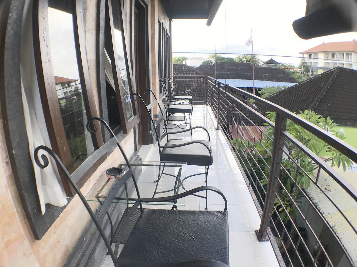 Tegal Homestay 발리 사누르 외부 사진