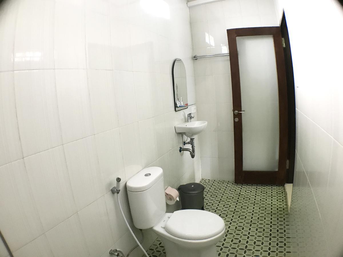 Tegal Homestay 발리 사누르 외부 사진