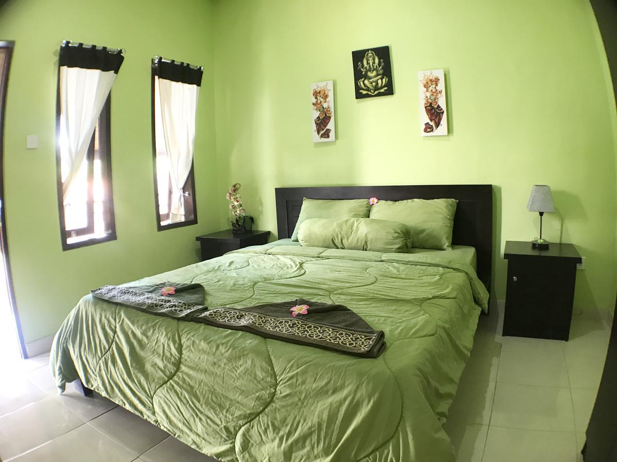 Tegal Homestay 발리 사누르 외부 사진