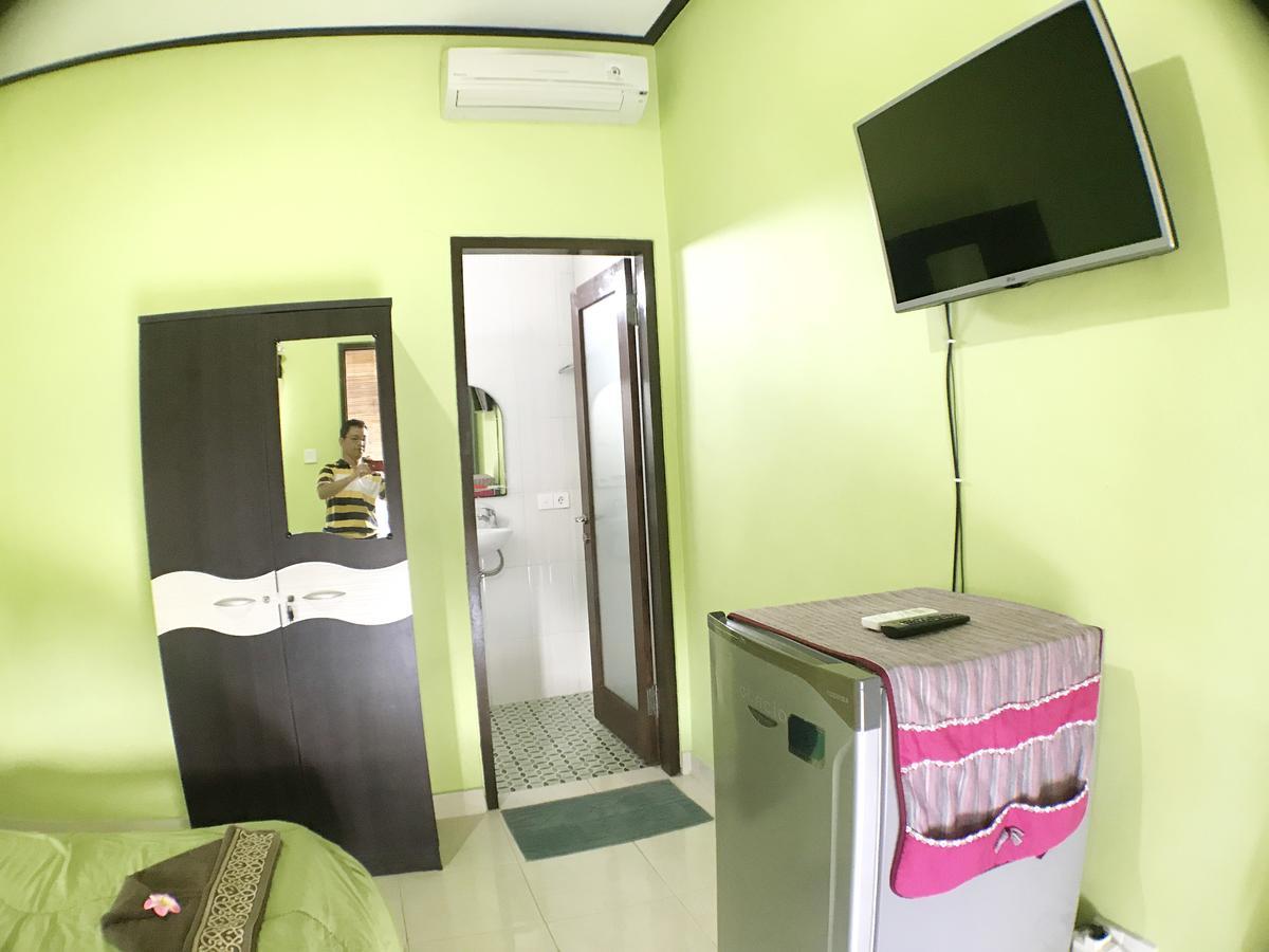 Tegal Homestay 발리 사누르 외부 사진