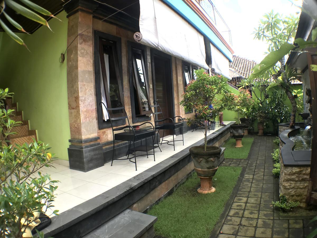 Tegal Homestay 발리 사누르 외부 사진