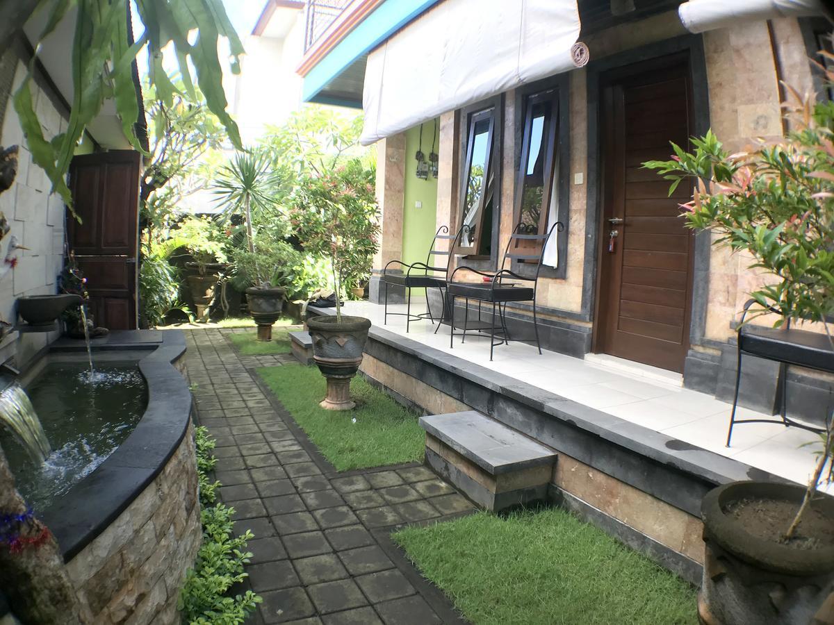 Tegal Homestay 발리 사누르 외부 사진