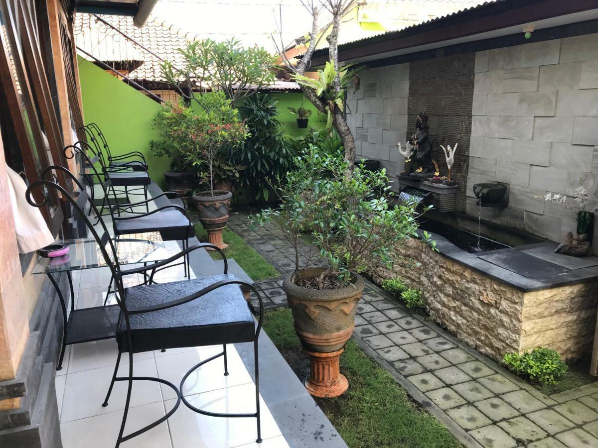 Tegal Homestay 발리 사누르 외부 사진