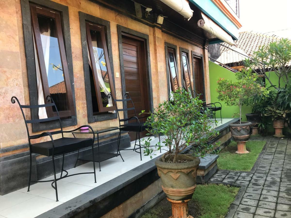 Tegal Homestay 발리 사누르 외부 사진
